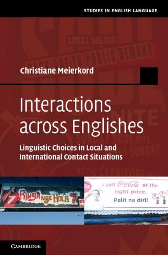 Interactions Across Englishes