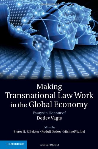 Making Transnational Law Work in the Global Economy