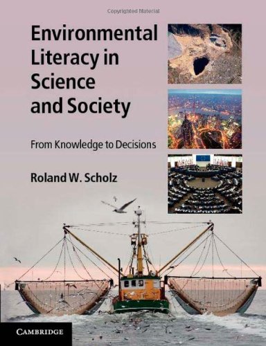 Environmental Literacy in Science and Society