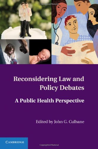 Reconsidering Law and Policy Debates