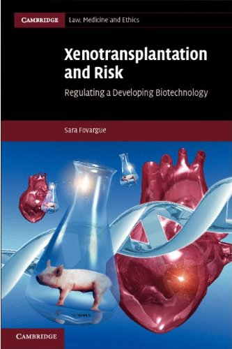 Xenotransplantation and Risk