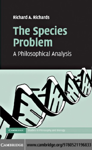 The Species Problem