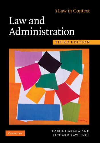 Law and Administration