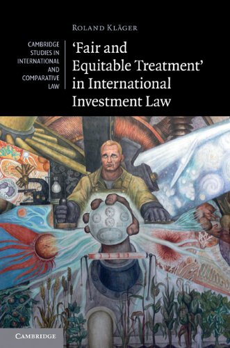 Fair and Equitable Treatment' in International Investment Law