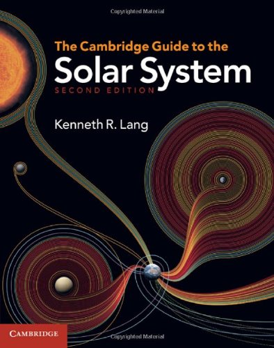 The Cambridge Guide to the Solar System