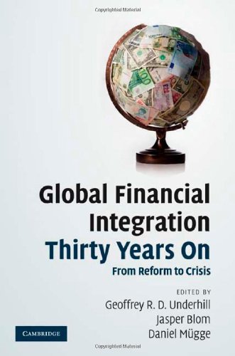 Global Financial Integration Thirty Years on