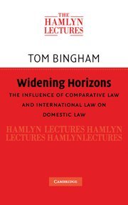 Widening Horizons