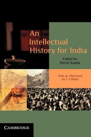 An Intellectual History for India