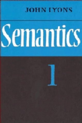 Semantics