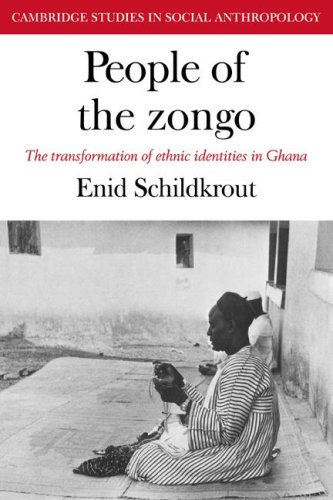 People of the Zongo