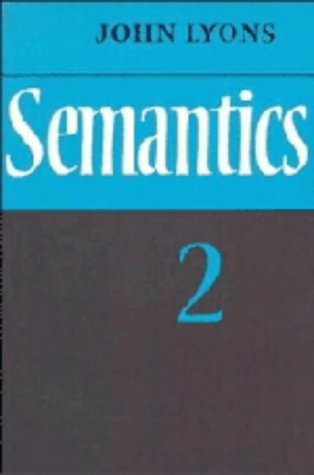 Semantics