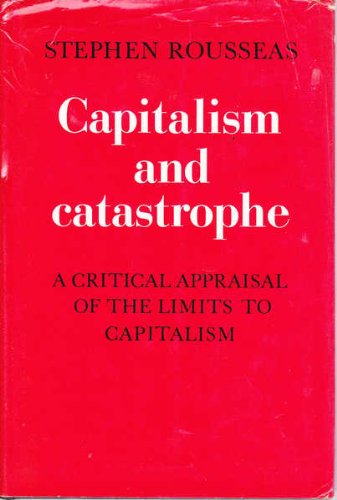 Capitalism and Catastrophe