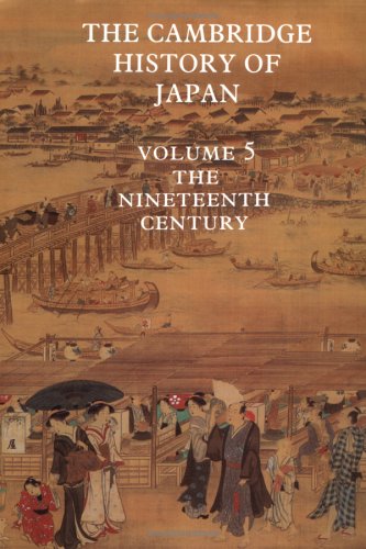 The Cambridge History of Japan, Volume 5