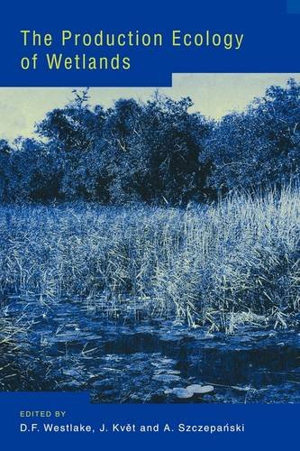 The Production Ecology Of Wetlands
