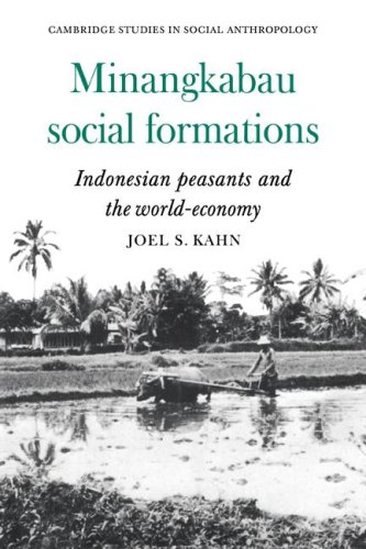 Minangkabau Social Formations