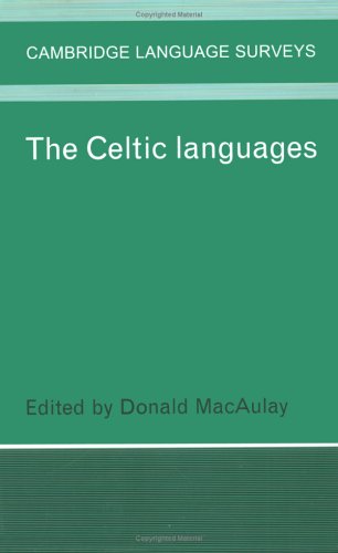 The Celtic Languages