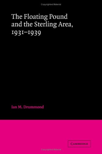 The Floating Pound and the Sterling Area