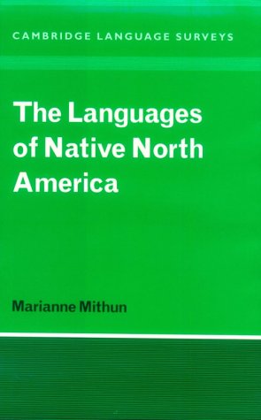 The Languages of Native North America