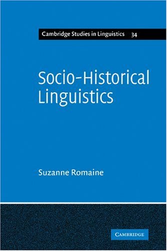 Socio-Historical Linguists