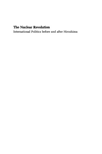 The Nuclear Revolution