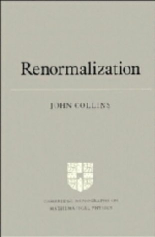 Renormalization