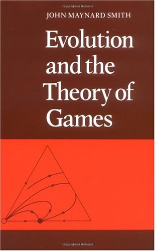 Evolution And The Theory Of Games