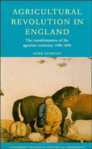 Agricultural Revolution in England