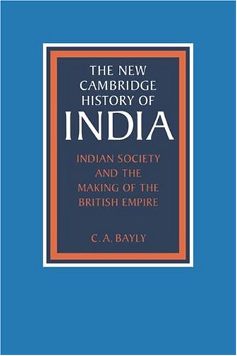 The New Cambridge History of India, Volume 2, Part 1