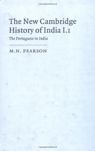 The New Cambridge History of India, Volume 1, Part 1