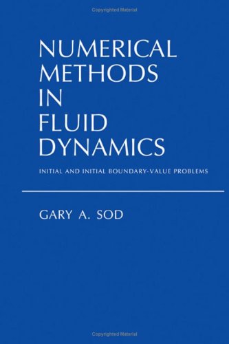 Numerical Methods in Fluid Dynamics