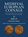 Medieval European Coinage, Volume 12