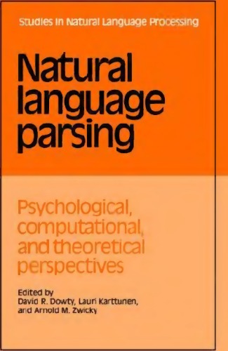 Natural Language Parsing