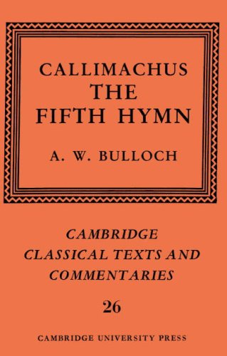 The Fifth Hymn