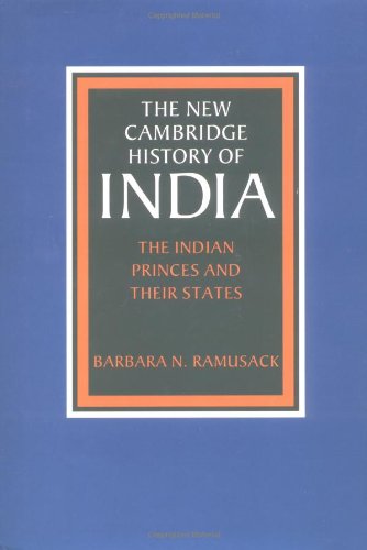 The New Cambridge History of India, Volume 3, Part 6