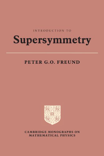 Introduction to Supersymmetry