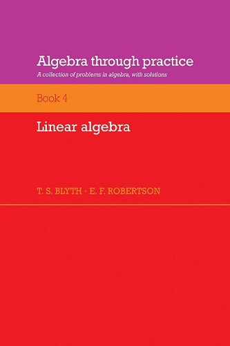 Algebra Through Practice