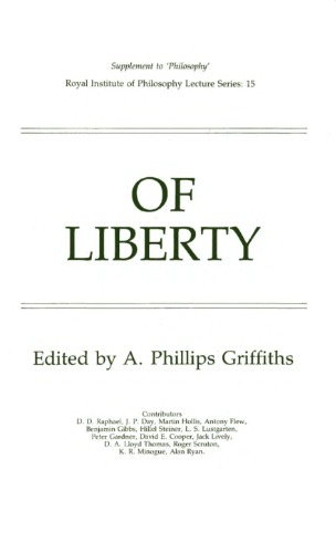 Of Liberty