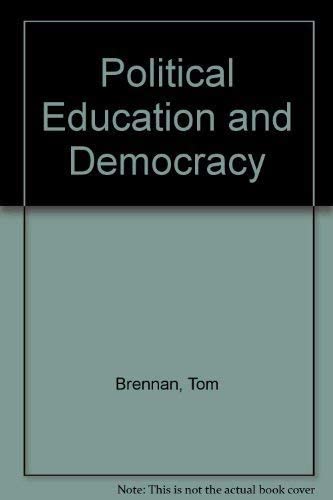 Political Education and Democracy