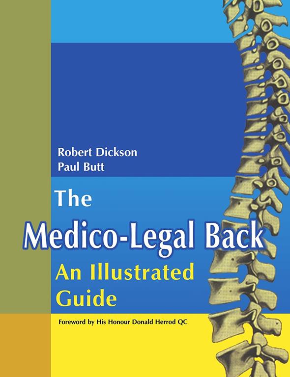 The Medico-Legal Back: An Illustrated Guide