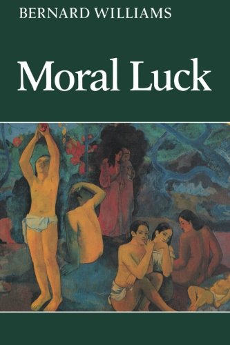 Moral Luck