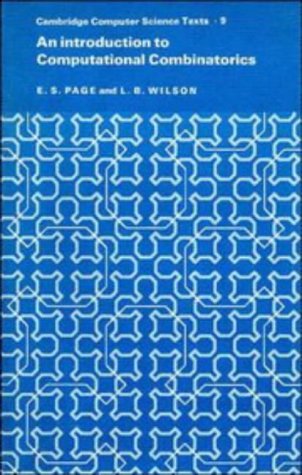 An Introduction to Computational Combinatorics