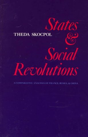 States and Social Revolutions