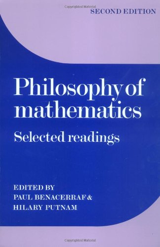 Philosophy of Mathematics