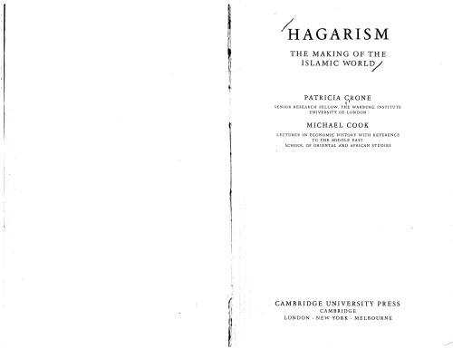 Hagarism