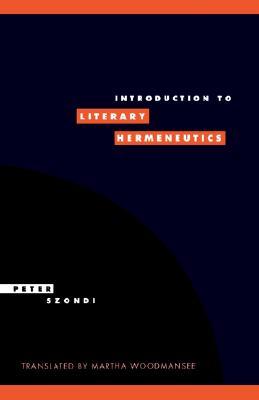 Introduction to Literary Hermeneutics