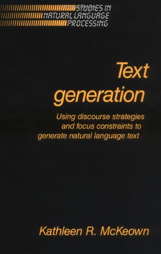 Text Generation