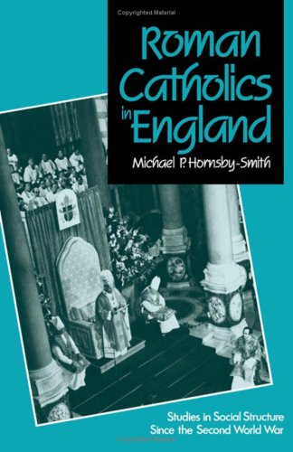 Roman Catholics in England