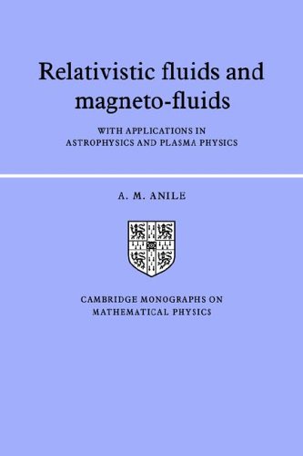 Relativistic Fluids and Magneto-Fluids