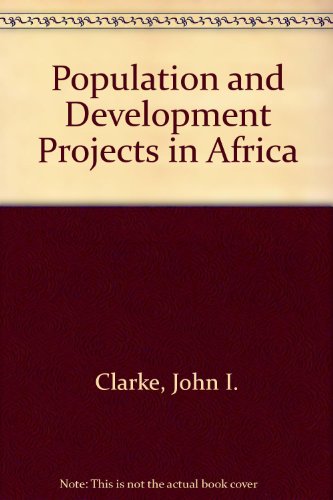 Population and Development Projects in Africa