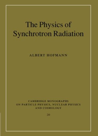 The Physics of Synchrotron Radiation